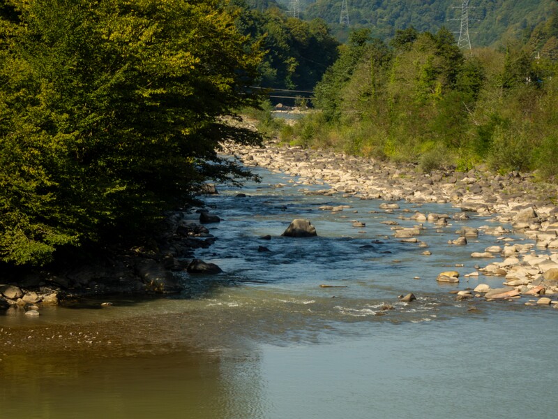 Adjaristskhali river  2025-08-20 1-2