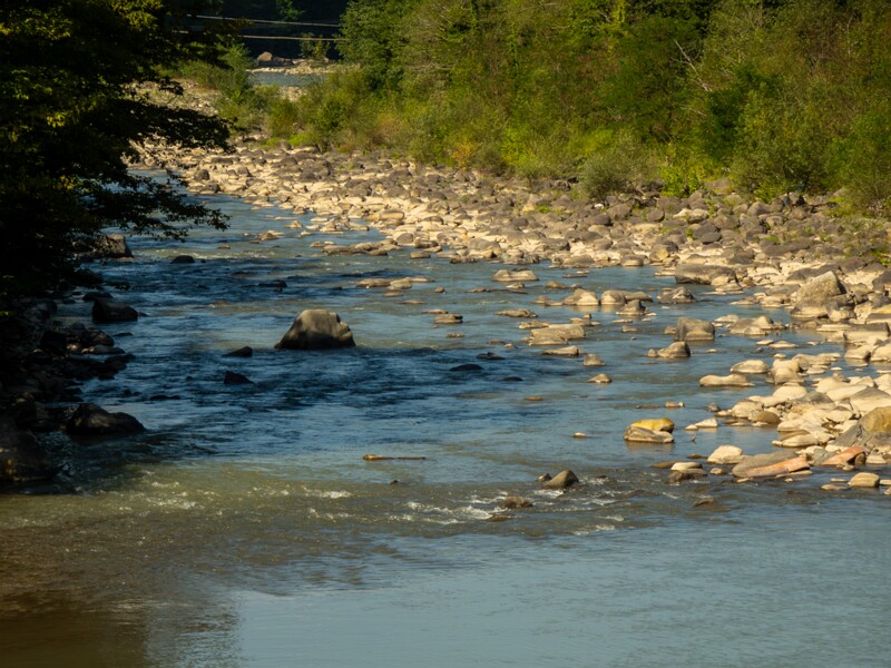 Adjaristskhali river  2025-08-20 1