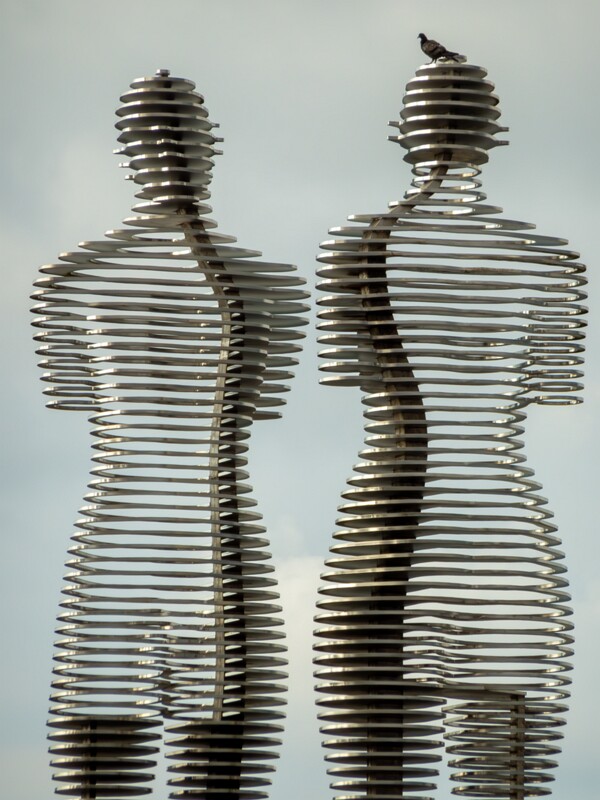 Ali and Nino Statue  2025-08-20 1-3