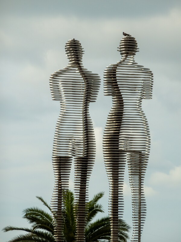 Ali and Nino Statue  2025-08-20 1