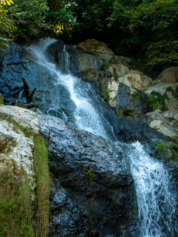 Andrew the Apostle Sculpture and Waterfall 2025-08-20 1-2