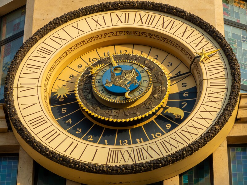 Batumi Astronomical Clock  2025-08-21 1-2