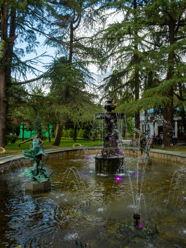 Batumi Boulevard  2025-08-20 1