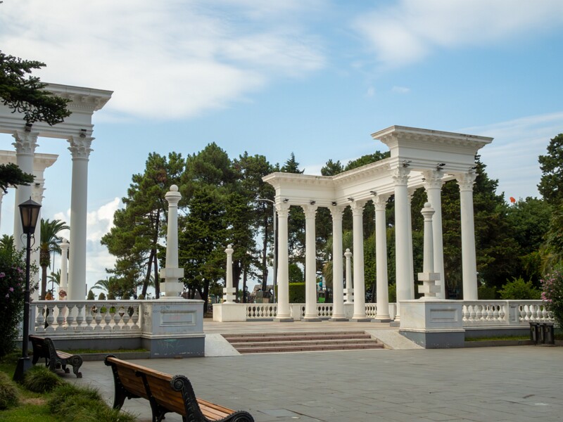 Batumi Boulevard  2025-08-20 2