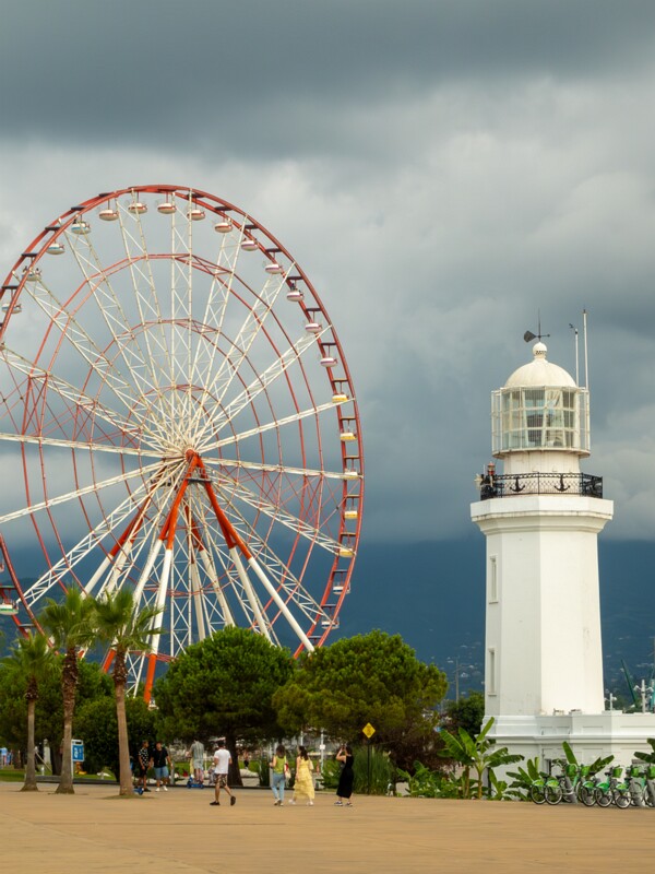 Batumi Lighthouse  2025-08-20 1-3