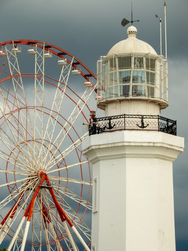 Batumi Lighthouse  2025-08-20 1-7
