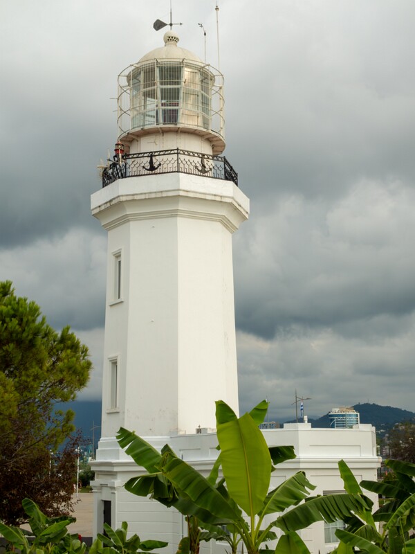 Batumi Lighthouse  2025-08-20 1-9