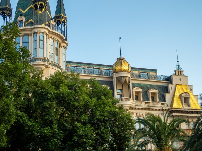 Batumi Old National Bank  2025-08-21 2-2