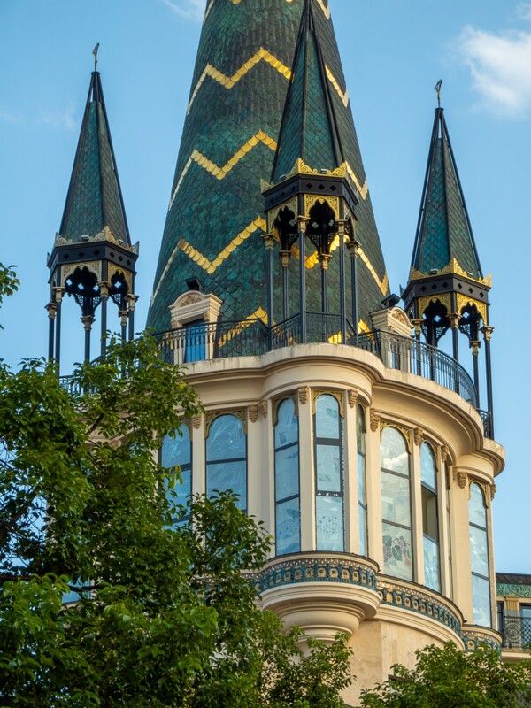 Batumi Old National Bank  2025-08-21 2-5