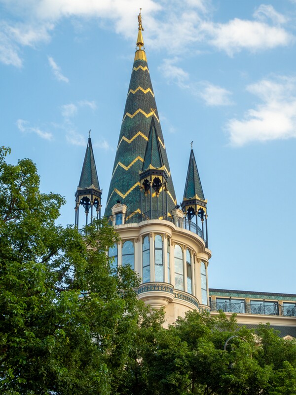 Batumi Old National Bank  2025-08-21 2