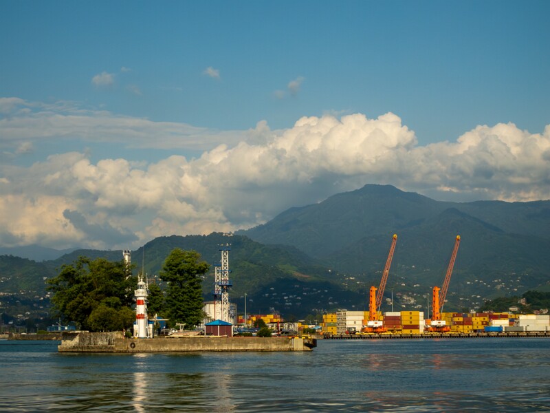 Batumi Port  2025-08-21 1-10