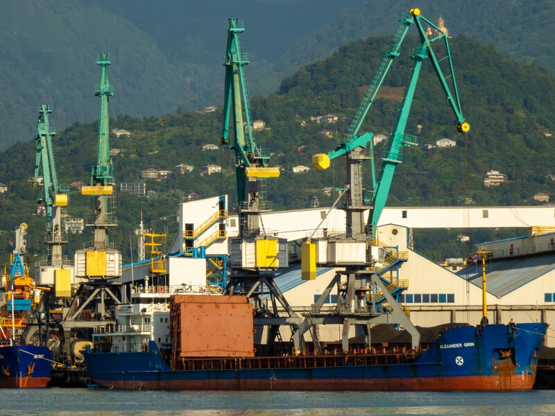 Batumi Port  2025-08-21 1-15