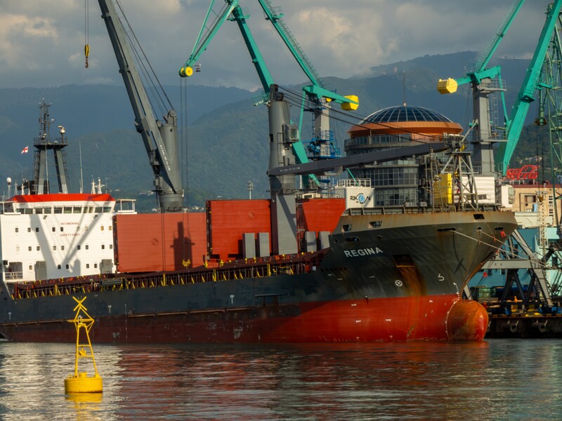 Batumi Port  2025-08-21 1-5