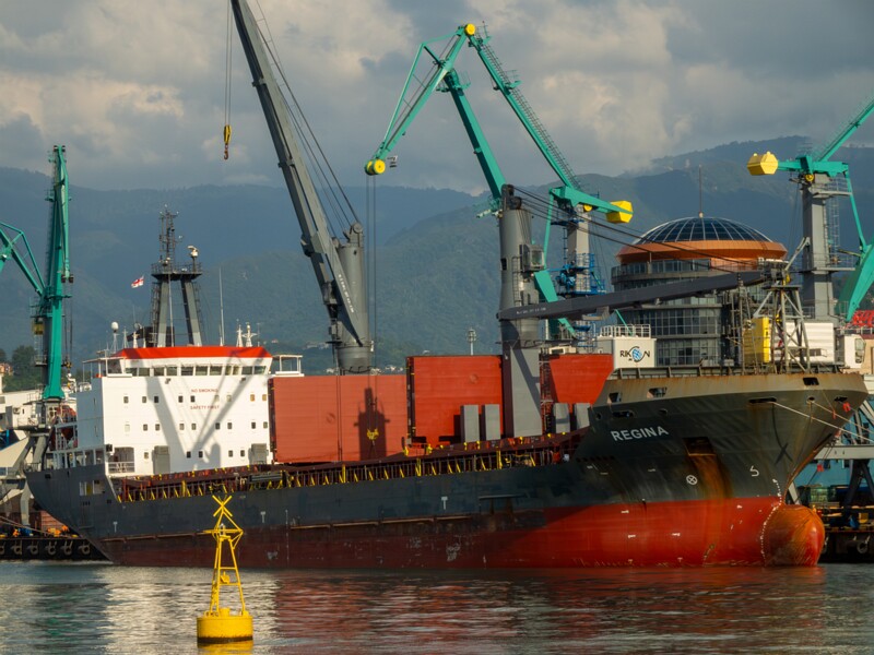 Batumi Port  2025-08-21 1-6