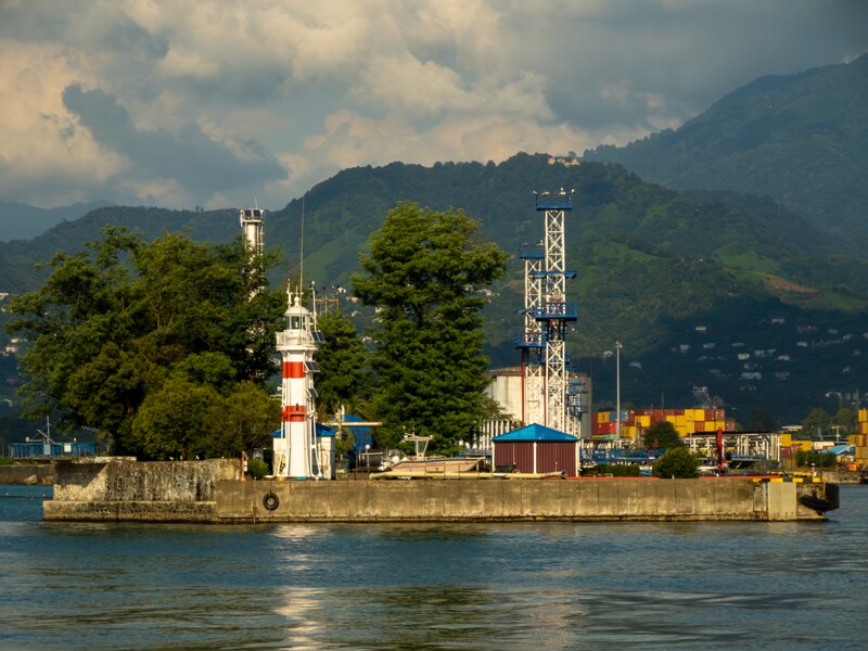 Batumi Port  2025-08-21 1-9
