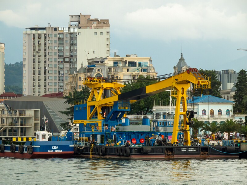 Batumi marina  2025-08-20 1-13
