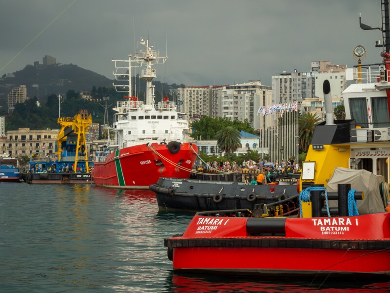 Batumi marina  2025-08-20 1-5