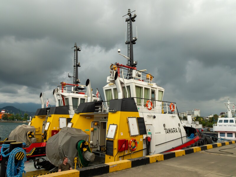 Batumi marina  2025-08-20 1-7