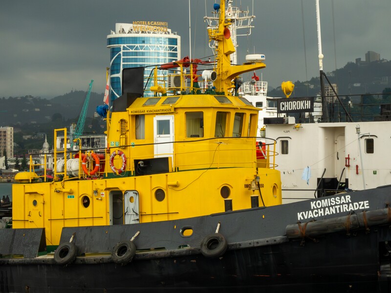 Batumi marina  2025-08-20 1-9