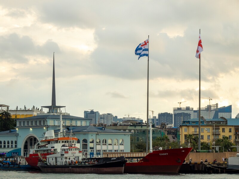 Batumi marina  2025-08-20 2