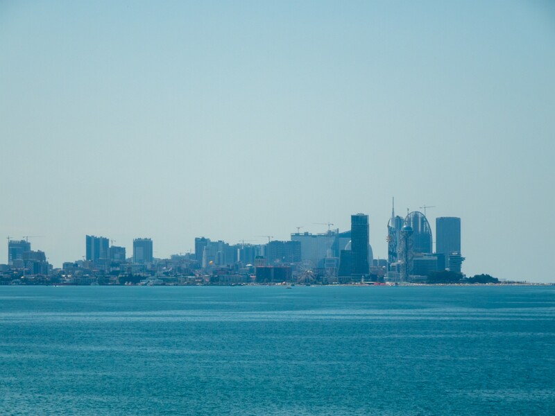 Batumi sea view  2025-08-18 2