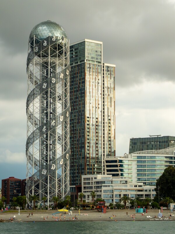 Batumi sea view  2025-08-20 1-3