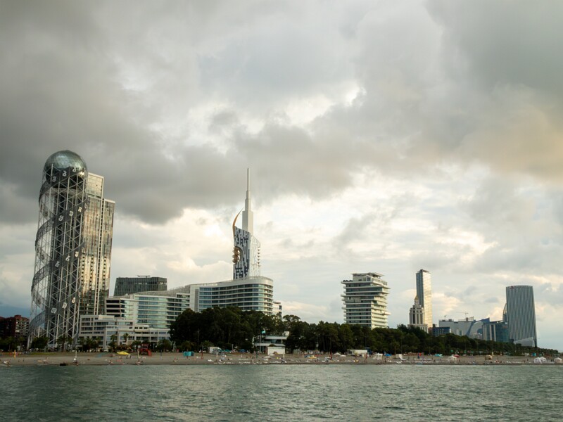 Batumi sea view  2025-08-20 1
