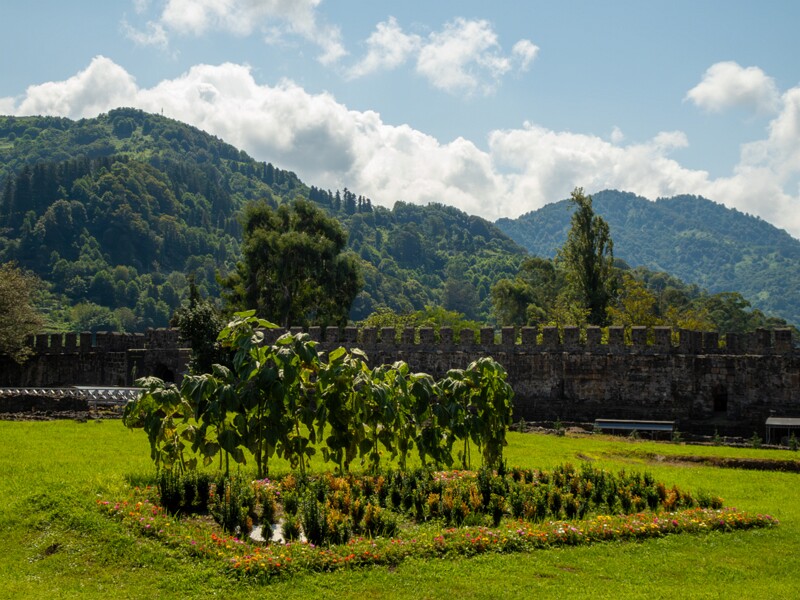 Gonio Fortress  2025-08-20 1