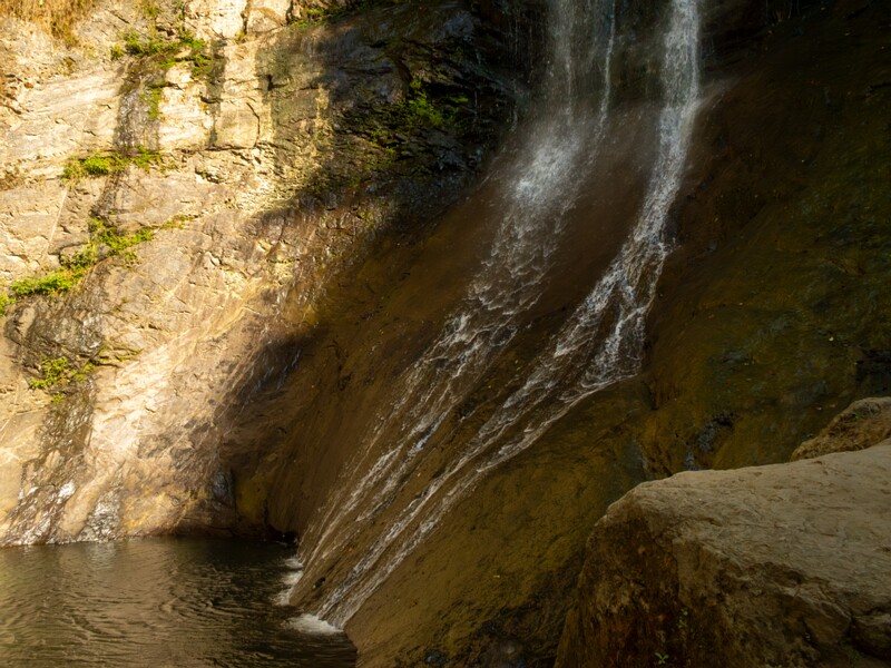 Makhuntseti Waterfall  2025-08-20 1-12