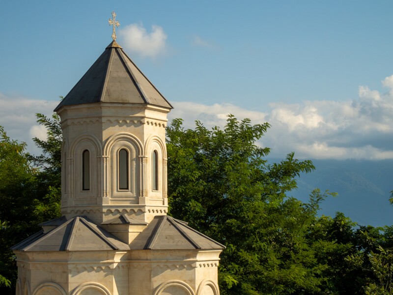 St. Nicolas' Church  2025-08-19 1