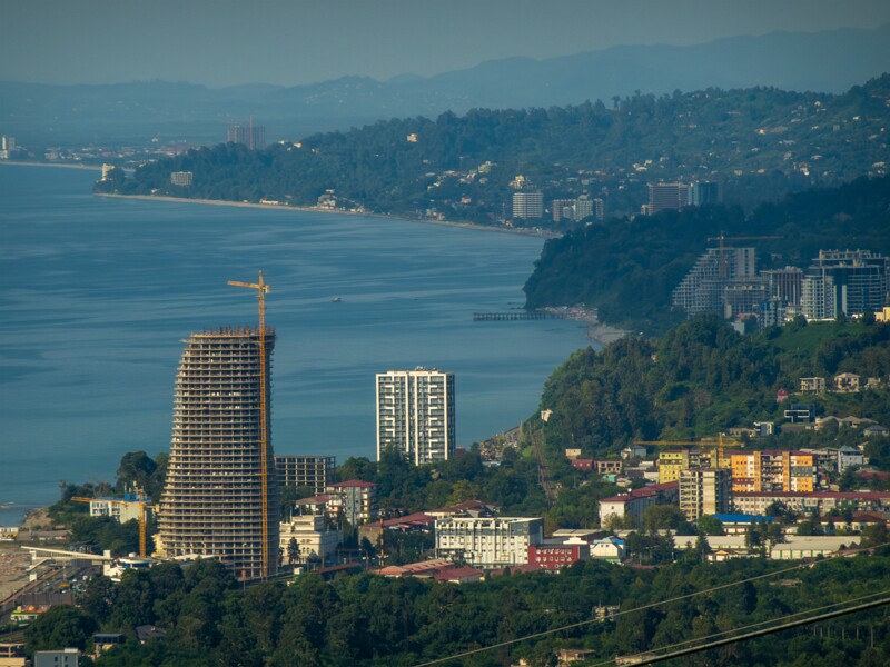 Batumi View point  2025-08-19 2