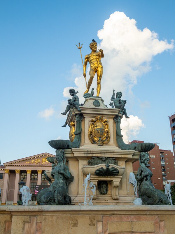 Neptune Fountain  2025-08-21 1-6