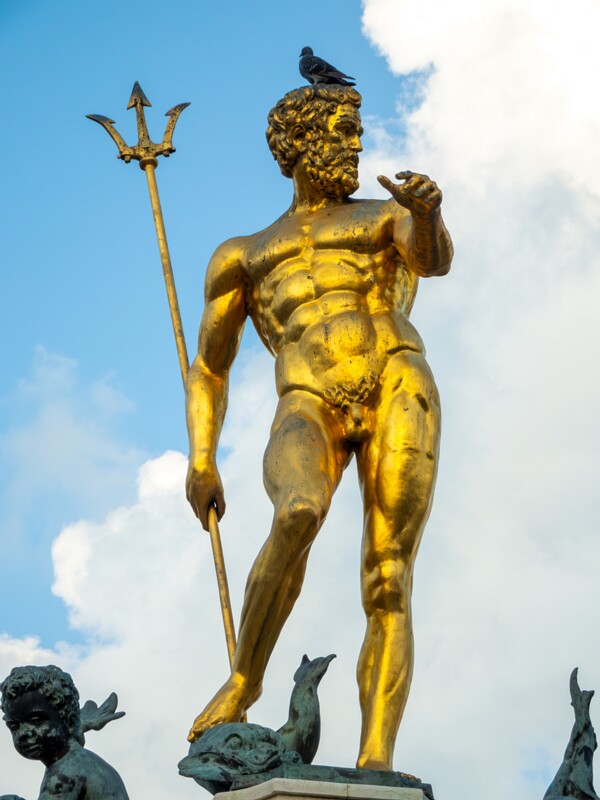 Neptune Fountain  2025-08-21 1-8