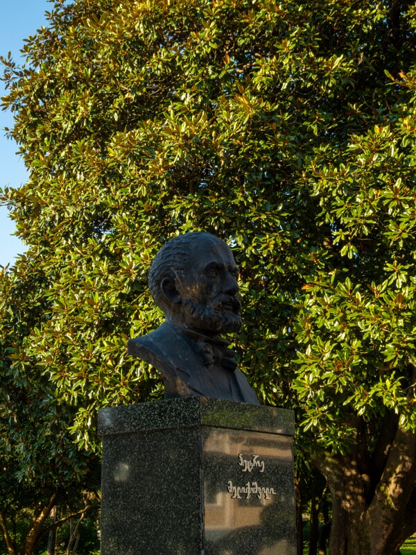 Petre Melikishvili  2025-08-18 1