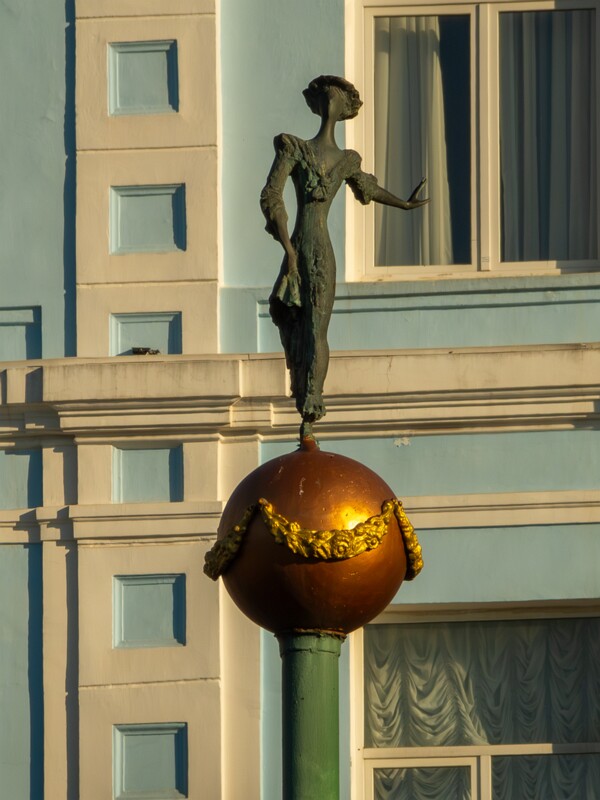 Shota Rustaveli State University Fountain  2025-08-18 1-6