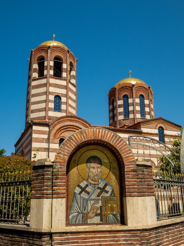 St. Nicolas Church  2025-08-22 2