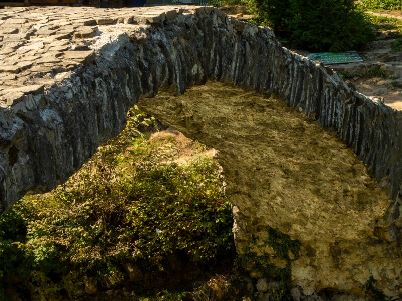 Stone Arch Bridge of Makhuntseti  2025-08-20 1-6