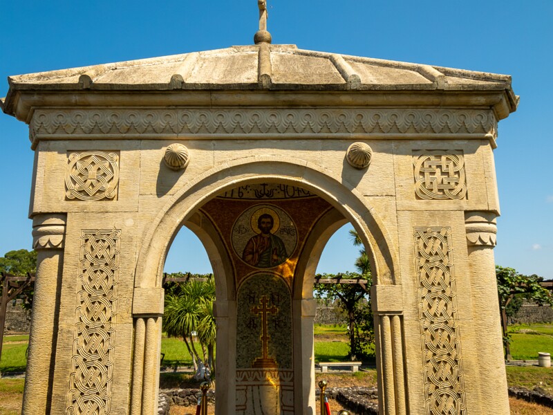 The grave of the Apostle Matthew  2025-08-20 1