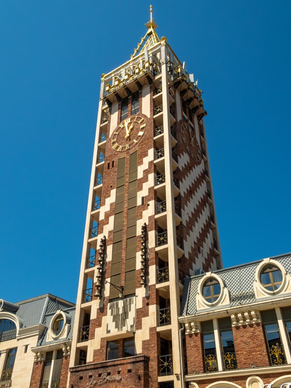 Batumi Piazza Square
