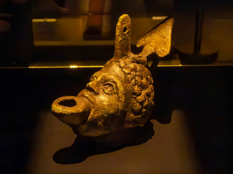 Gonio Fortress Archeological Museum