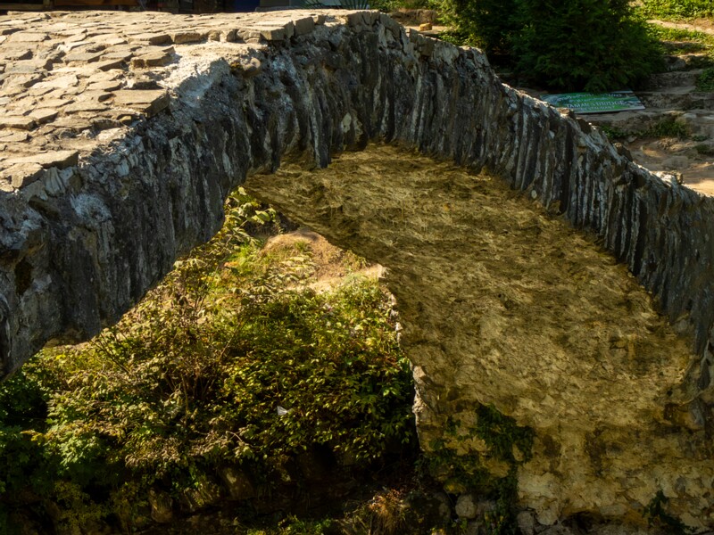 Stone Arch Bridge of Makhuntseti